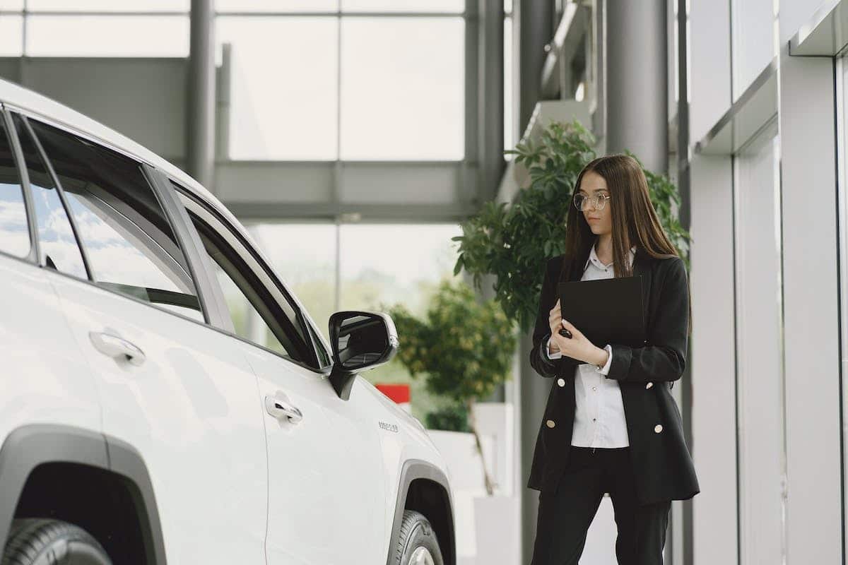 transaction automobile