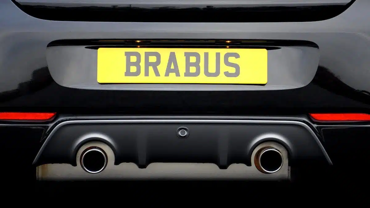 voiture  immatriculation