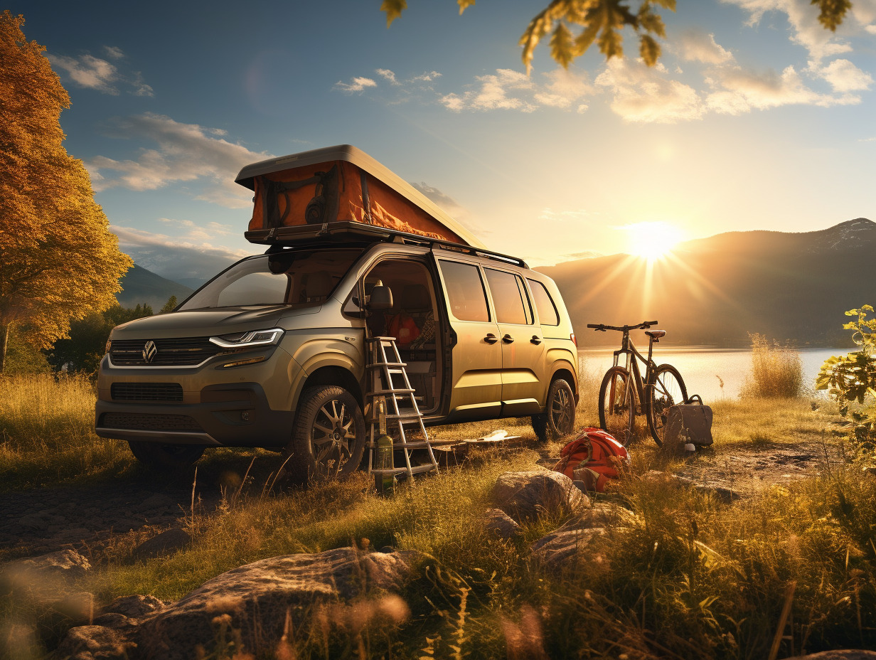 peugeot partner camping