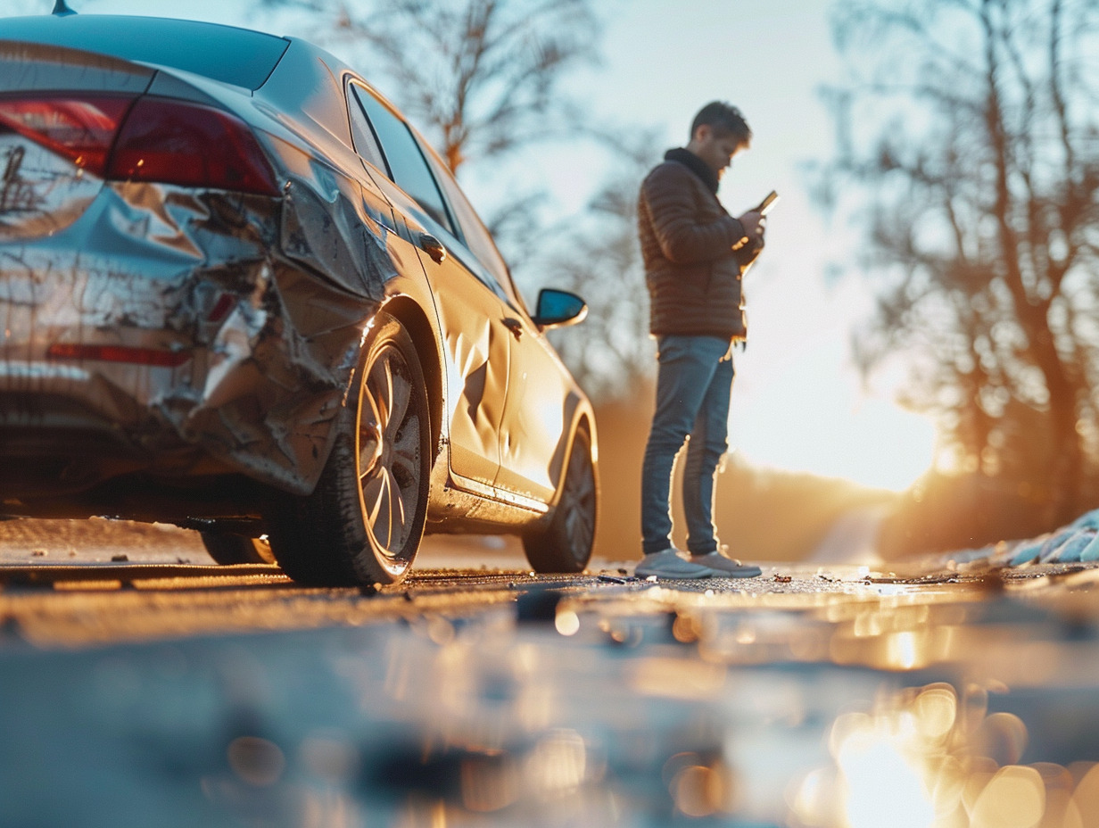 accident voiture