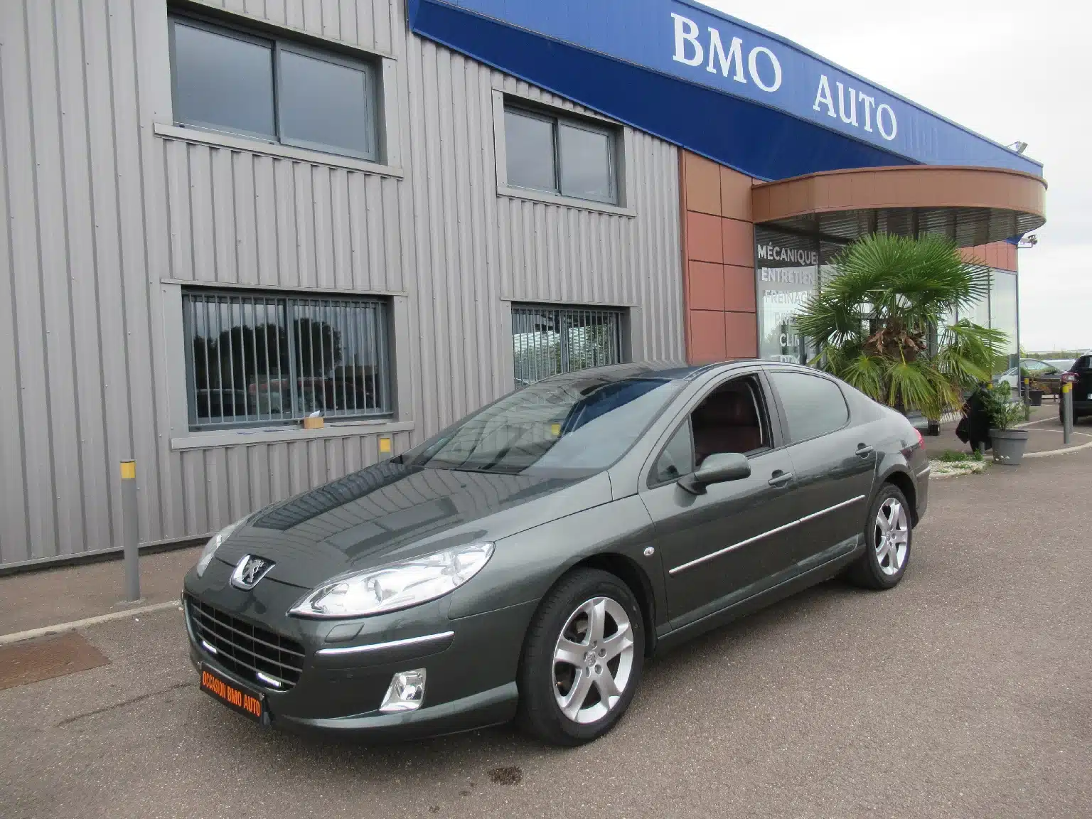 Combien de chevaux fiscaux 407