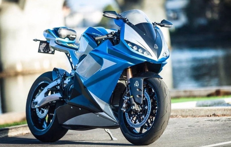 Quelle est la moto la plus rapide du monde homologué route