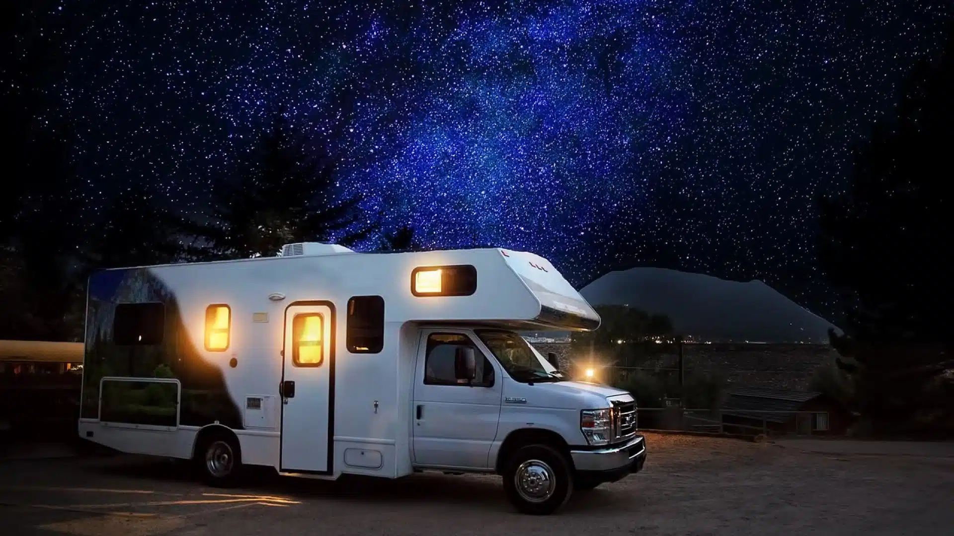 Camping-car : partez à l’aventure !
