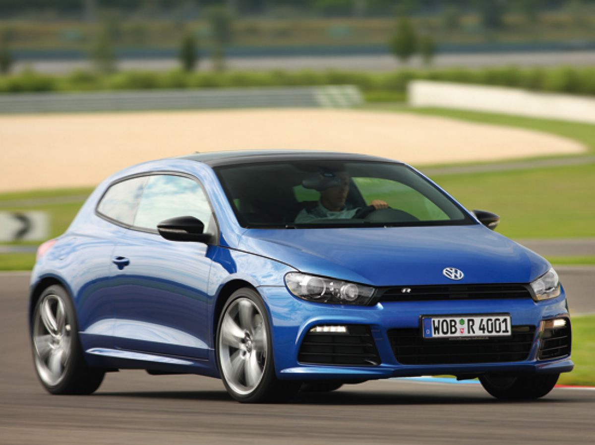 Volkswagen Scirocco