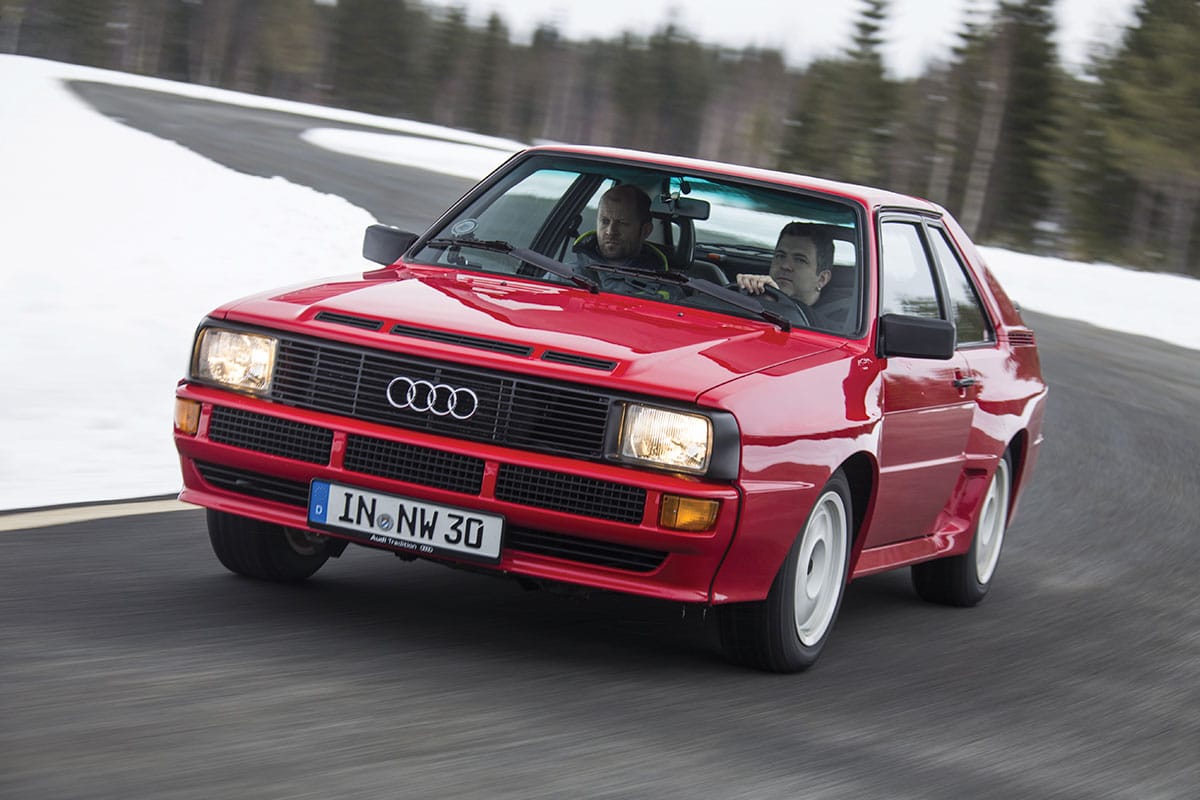 de Quattro (Audi)