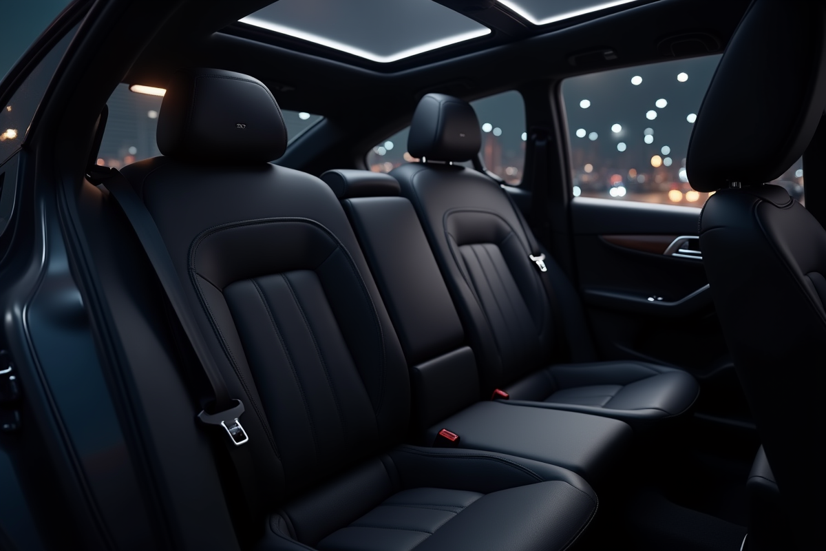 peugeot intérieur
