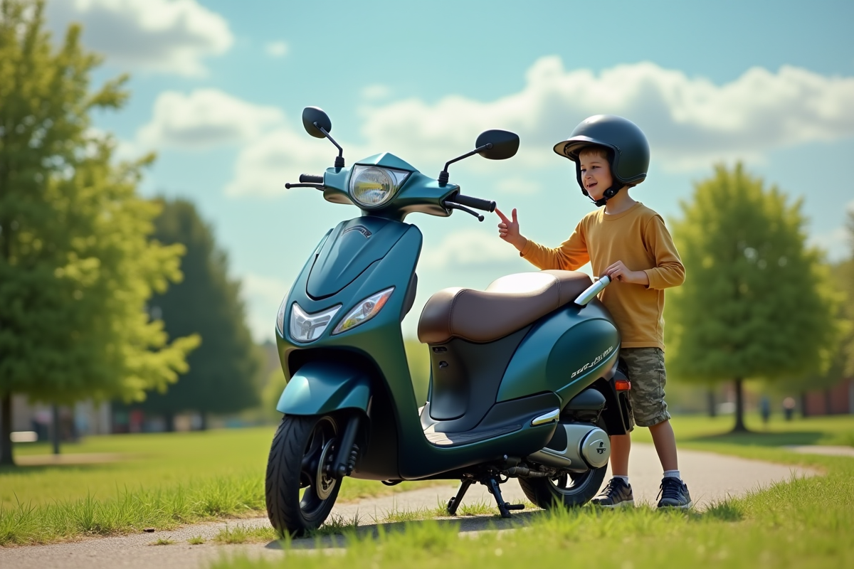 scooter 50cc