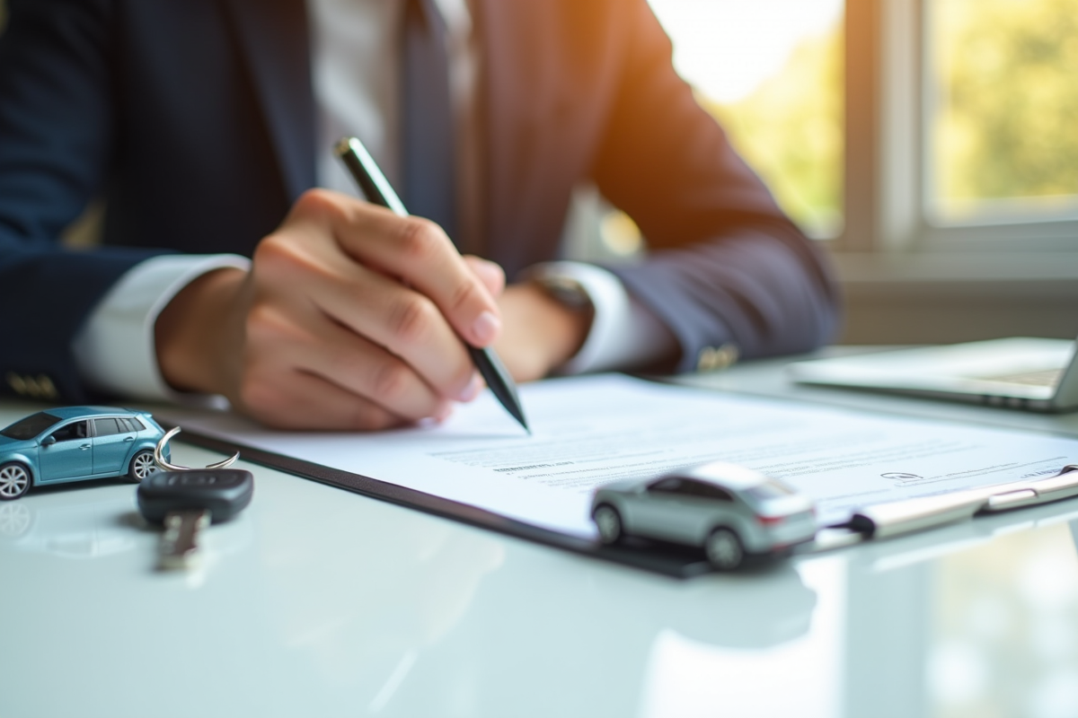 voiture financement