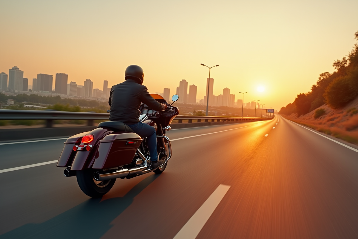 moto quotidienne