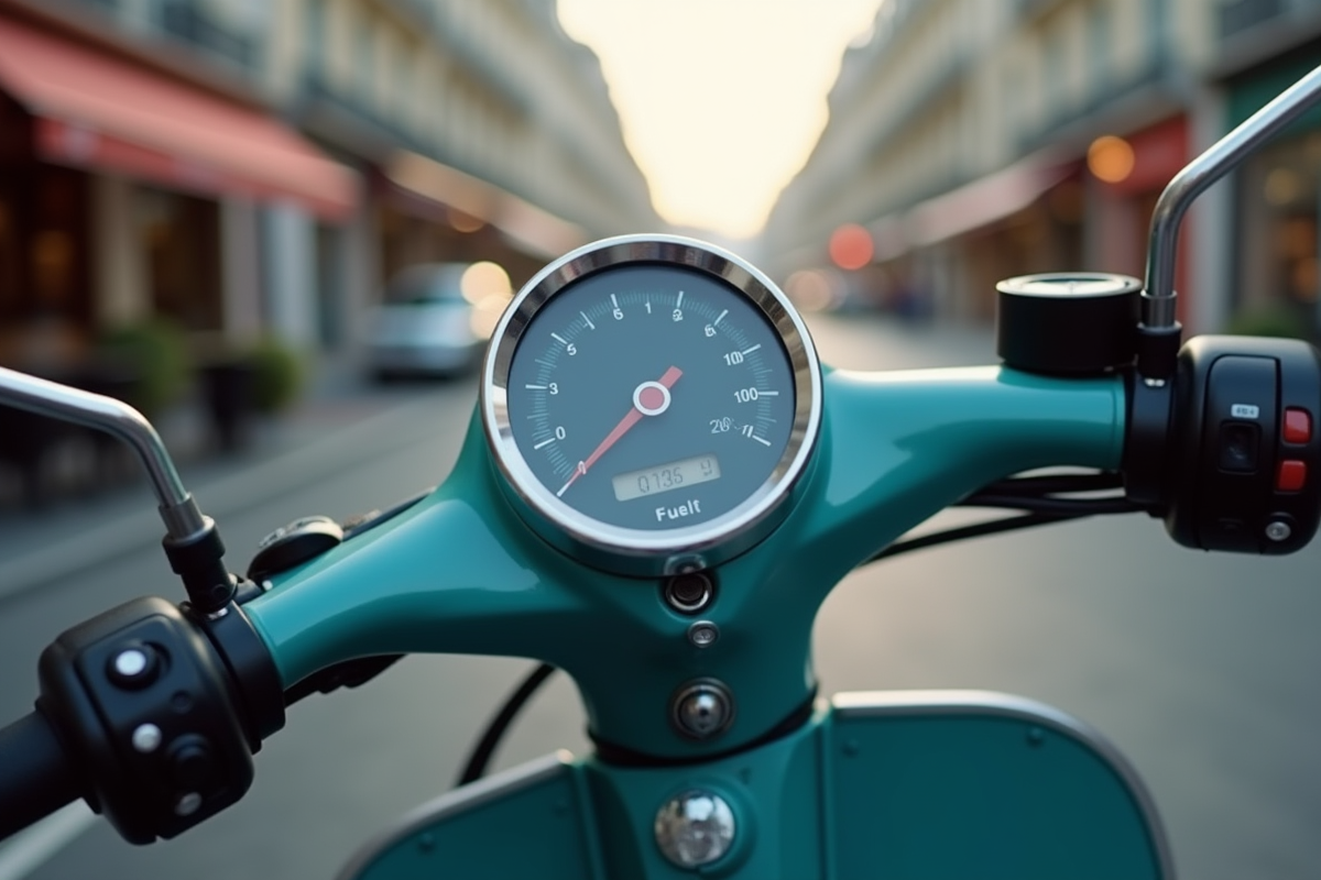 scooter essence