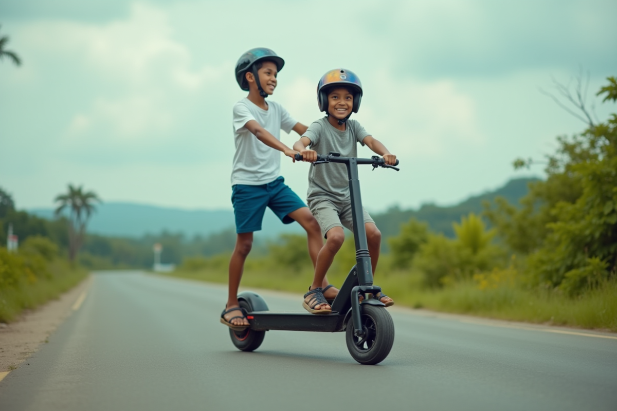 scooter électrique