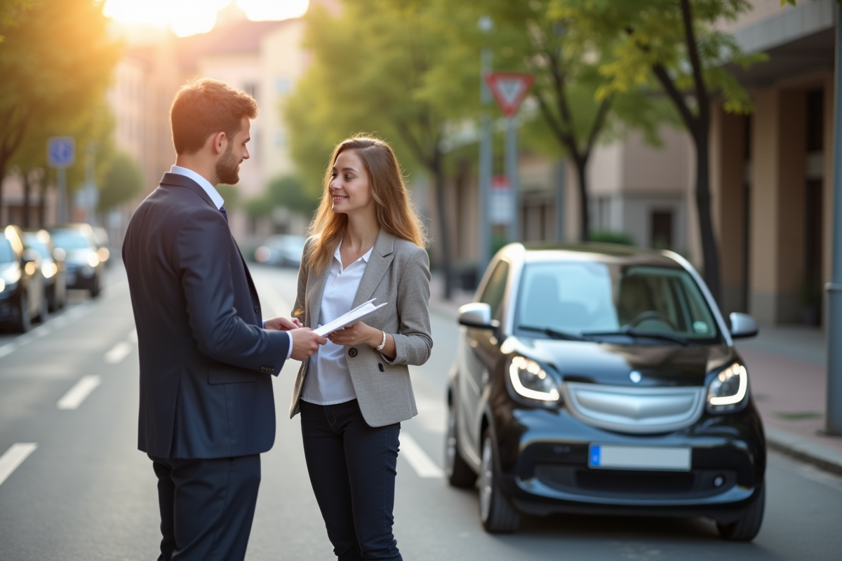 voiture sans permis