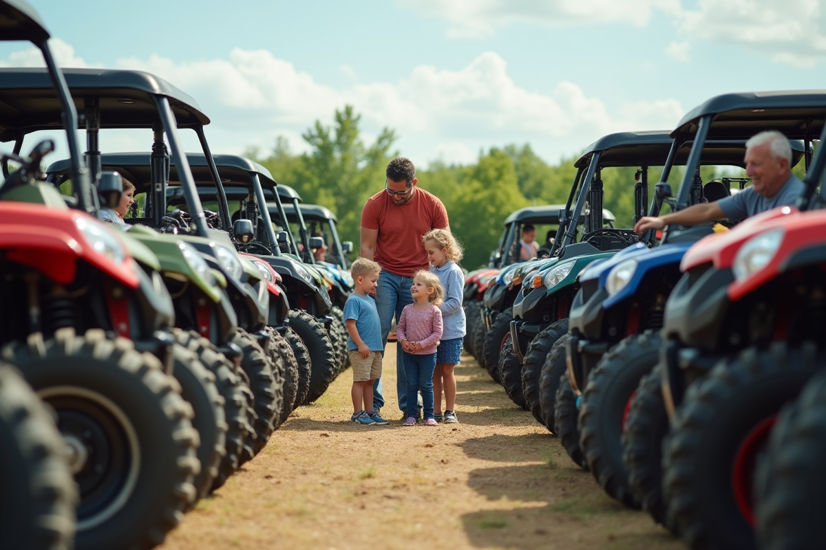 quad aventure