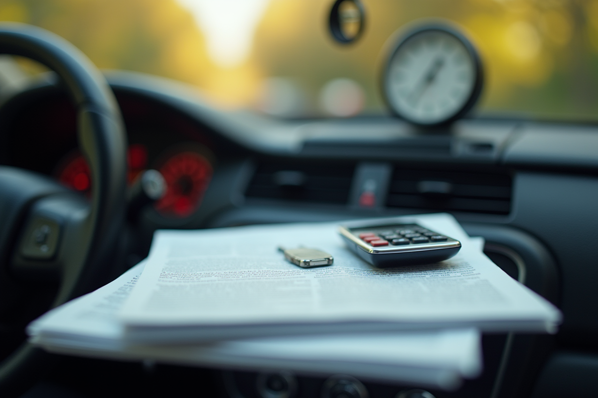 partage voiture
