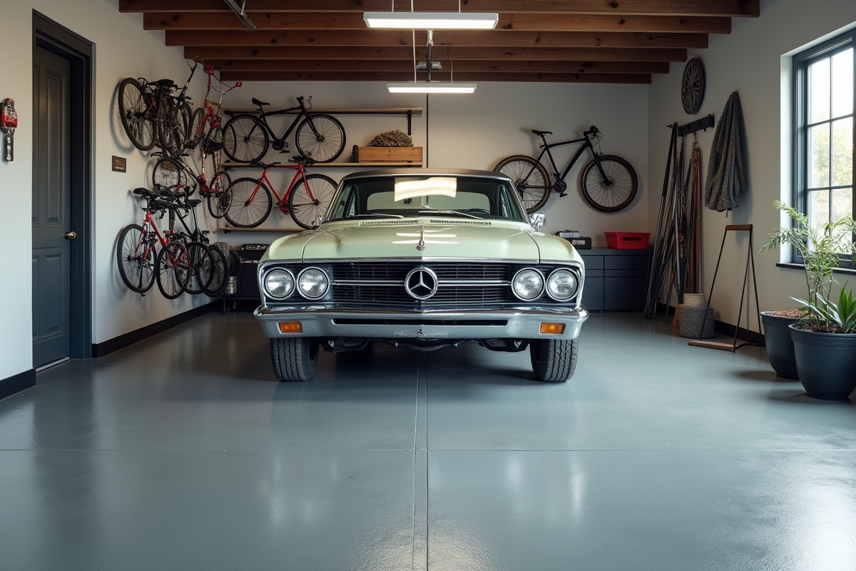 dalles garage