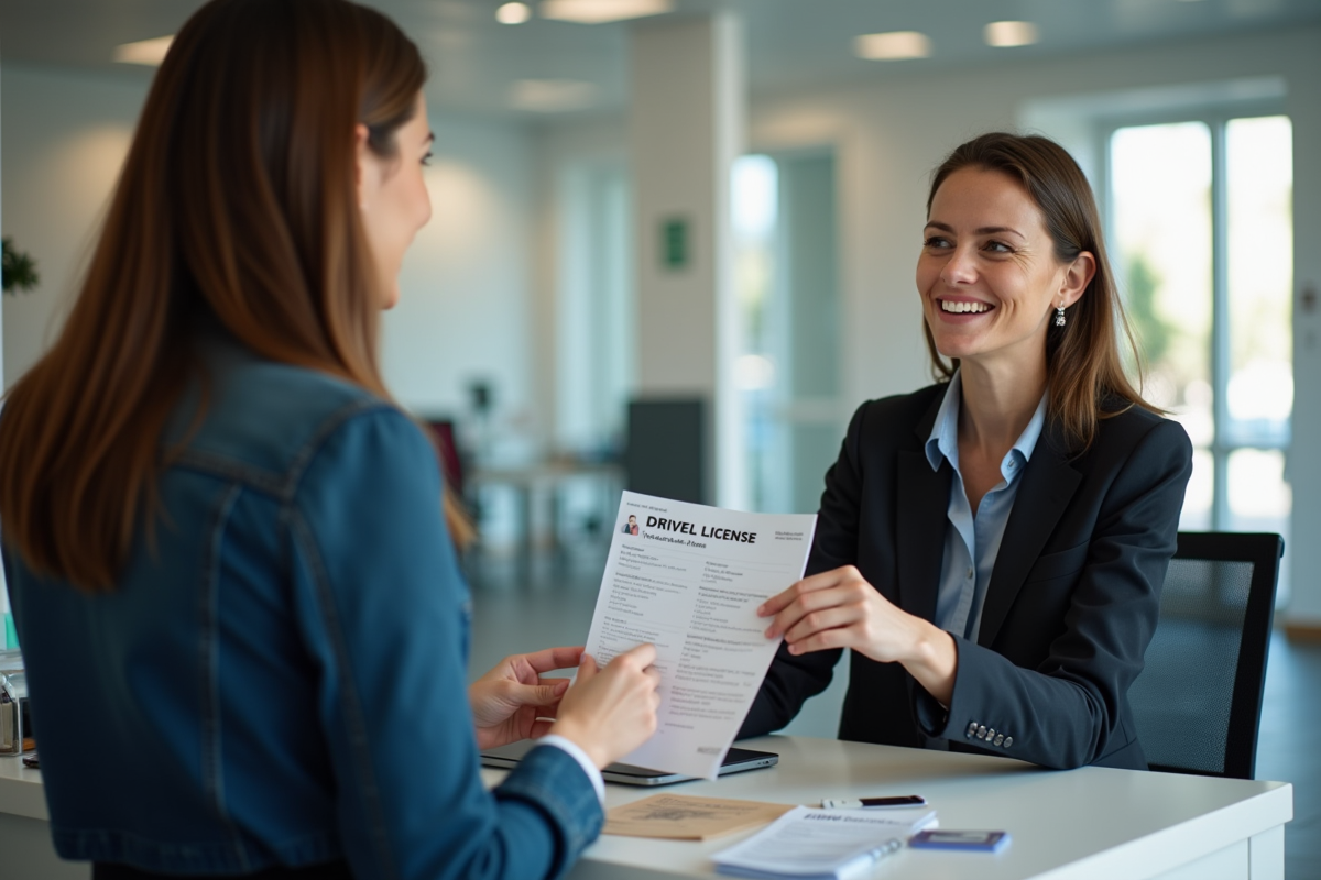 permis renouvellement