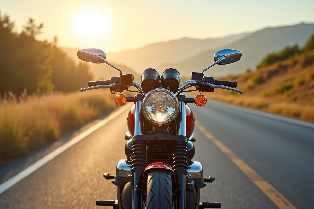 plaque moto