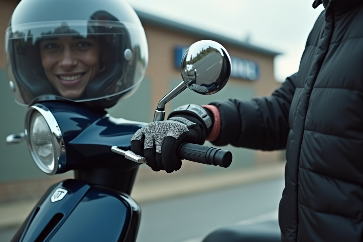 permis scooter