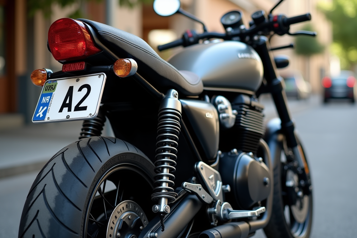 motos a2