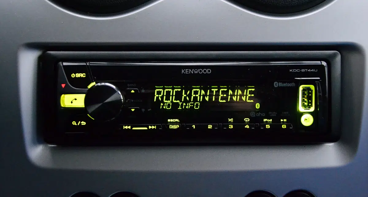 autoradio