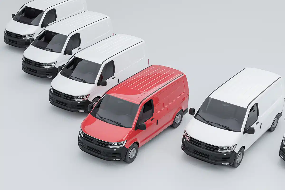 fourgon utilitaire