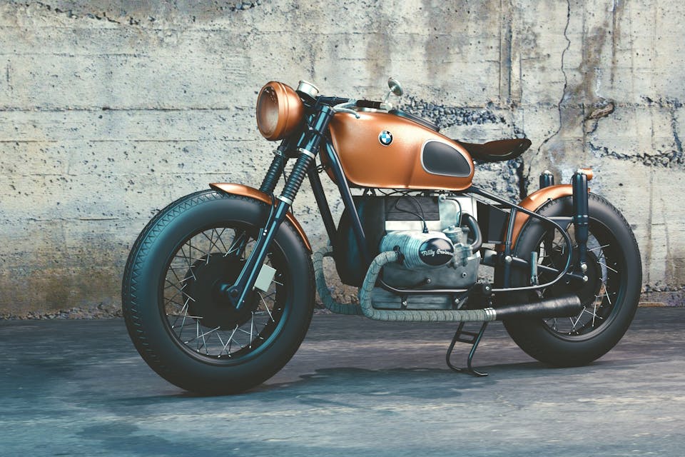 moto élec
