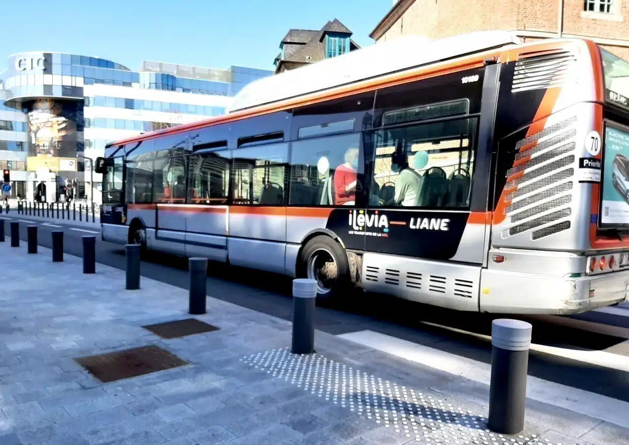 ilevia gratuit
