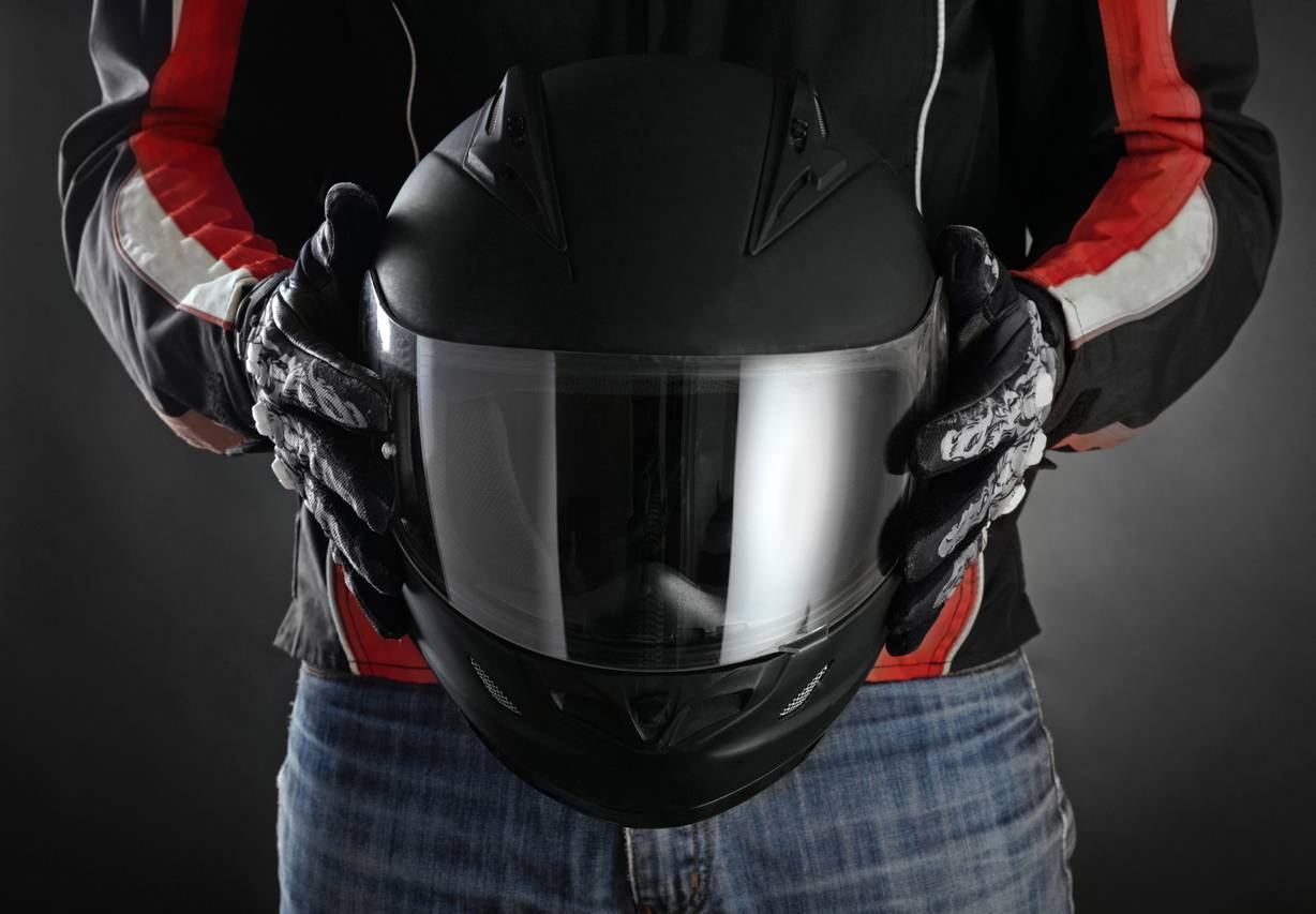 casque modulable pour moto