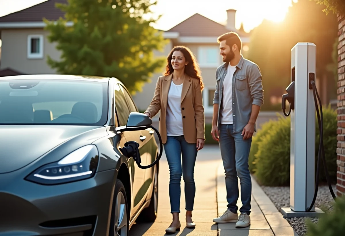 voitures électriques accessibilité